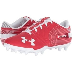 Under Armour Men's Nitro Low Mc Football Athletic Cleats - Size (25) - BRAND NEW